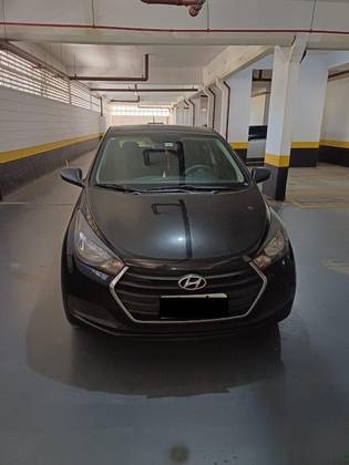 HYUNDAI HB20 1.0 COMFORT 12V FLEX 4P MANUAL